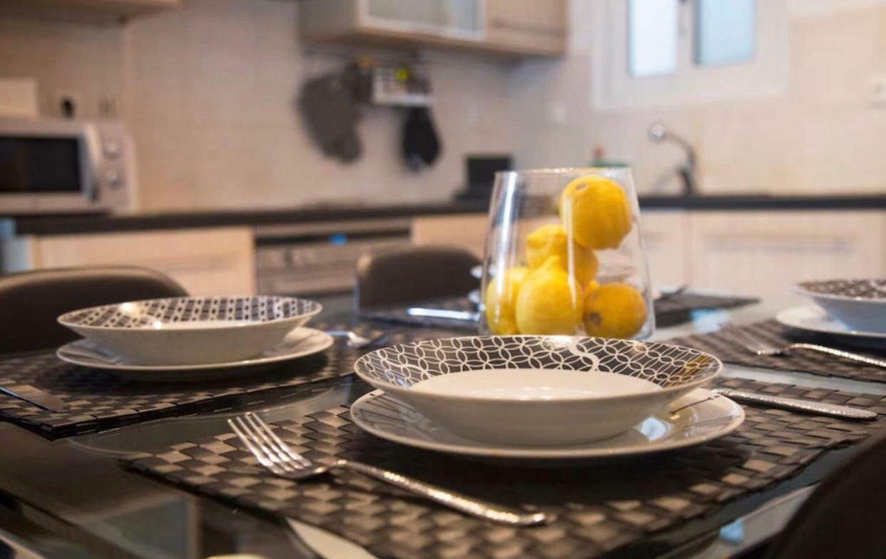 Appartamento Luxury Penthouse With Amazing View! Atene Esterno foto