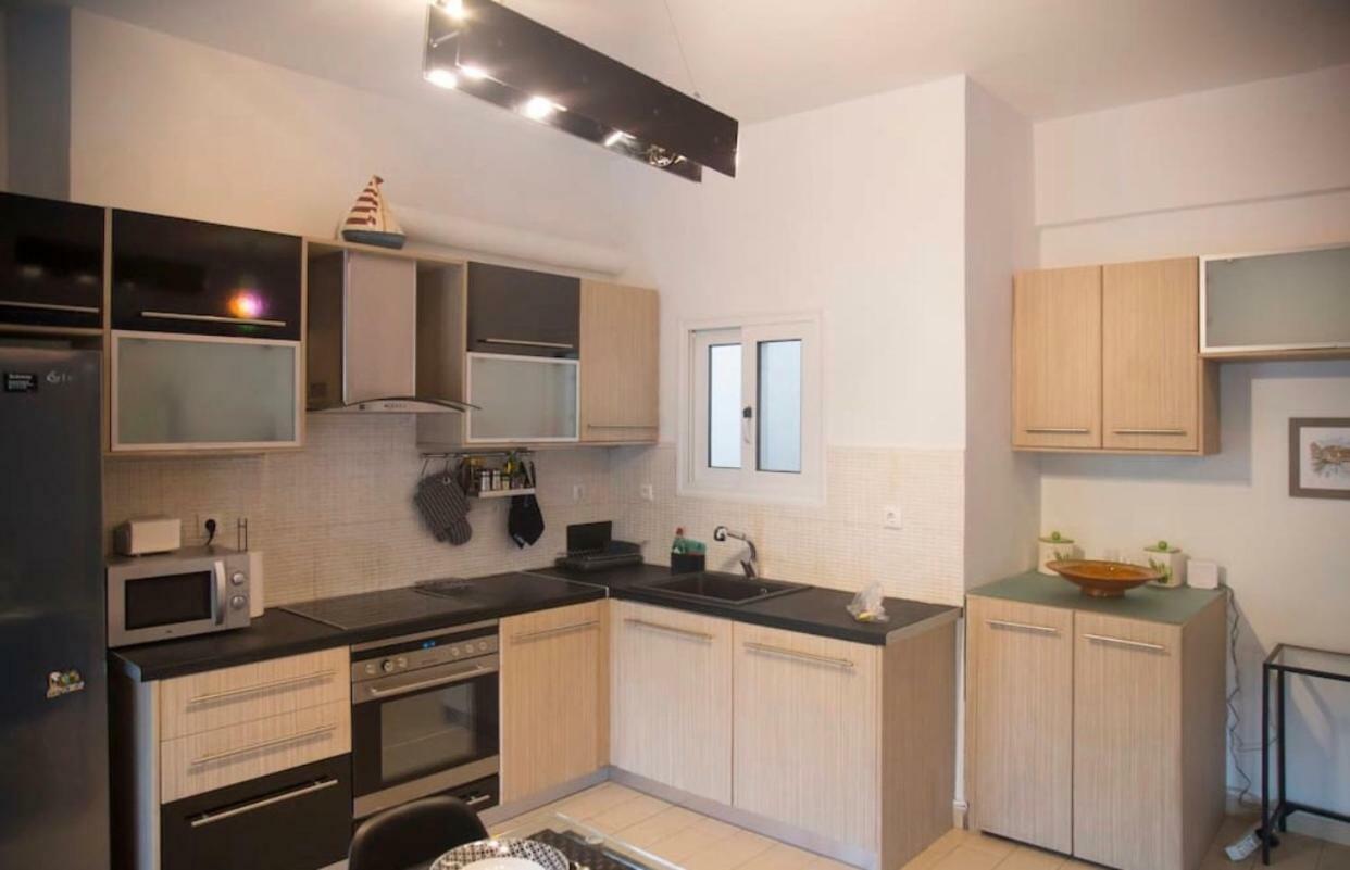 Appartamento Luxury Penthouse With Amazing View! Atene Esterno foto