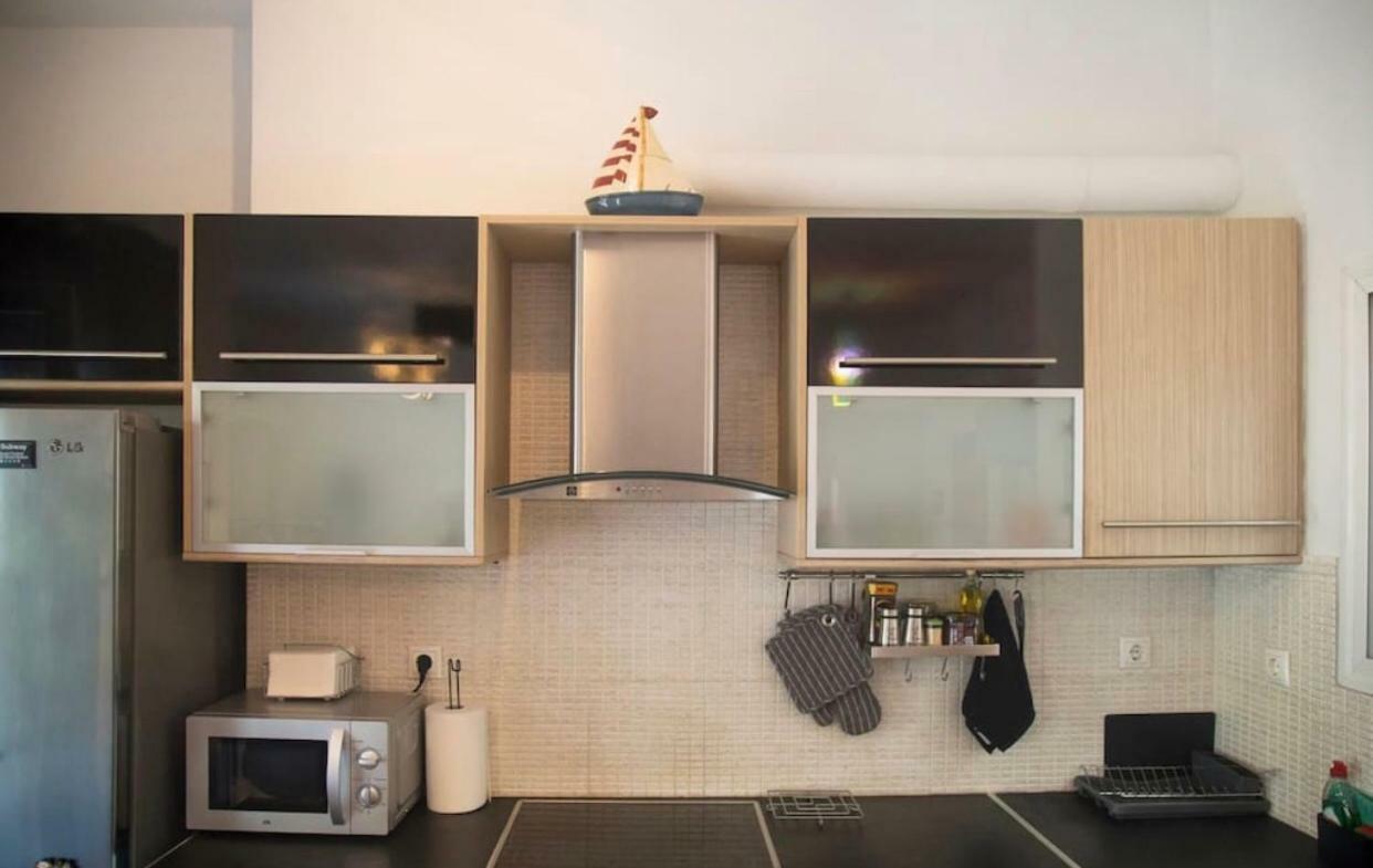 Appartamento Luxury Penthouse With Amazing View! Atene Esterno foto