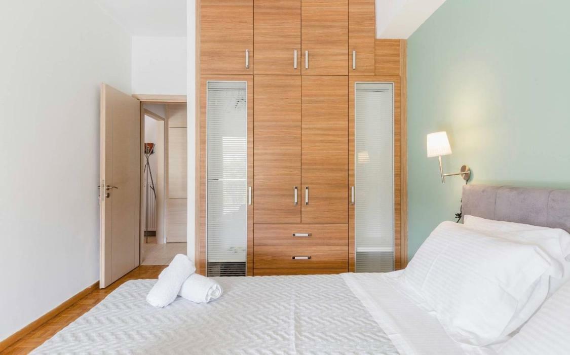 Appartamento Luxury Penthouse With Amazing View! Atene Esterno foto